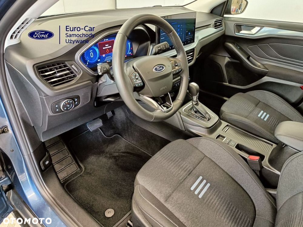 Ford Focus 1.0 EcoBoost mHEV Active X - 11