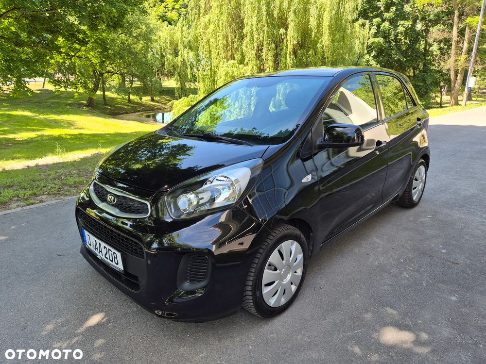 Kia Picanto 1.0 Attract - 1