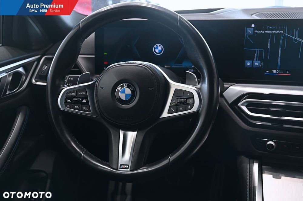 BMW Seria 4 420d xDrive Sport - 14
