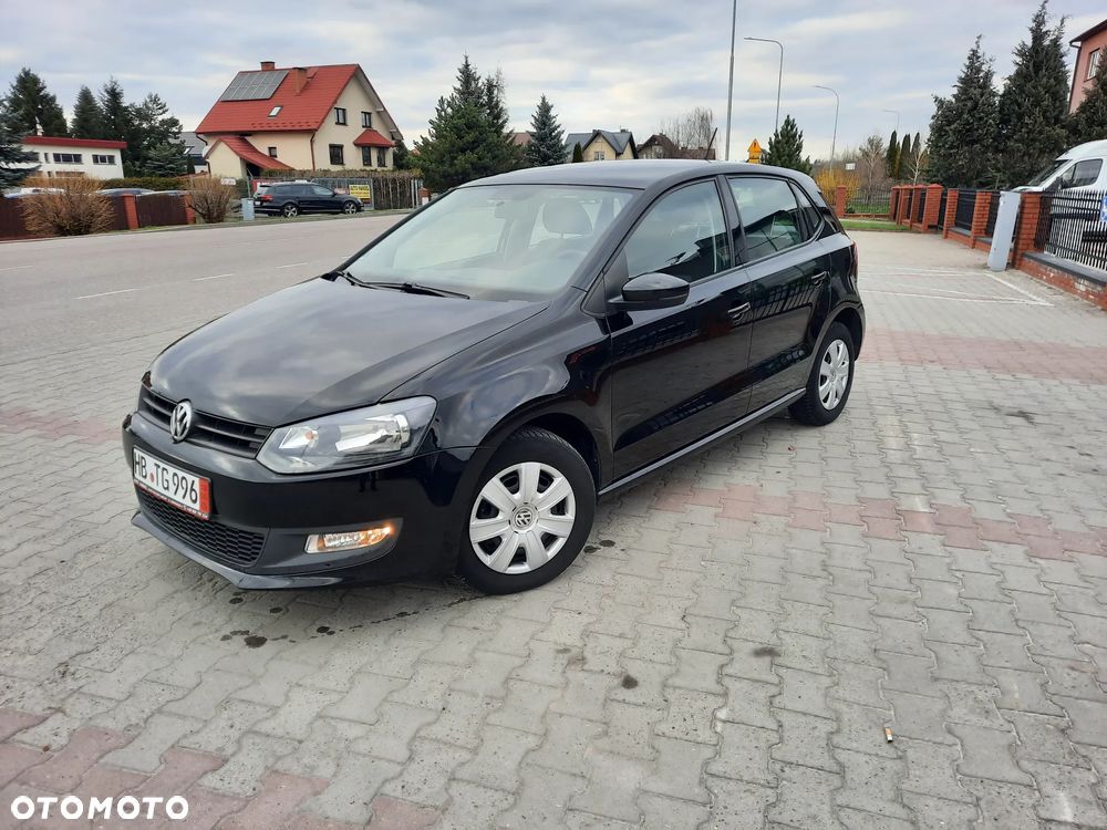 Volkswagen Polo 1.2 Comfortline - 2