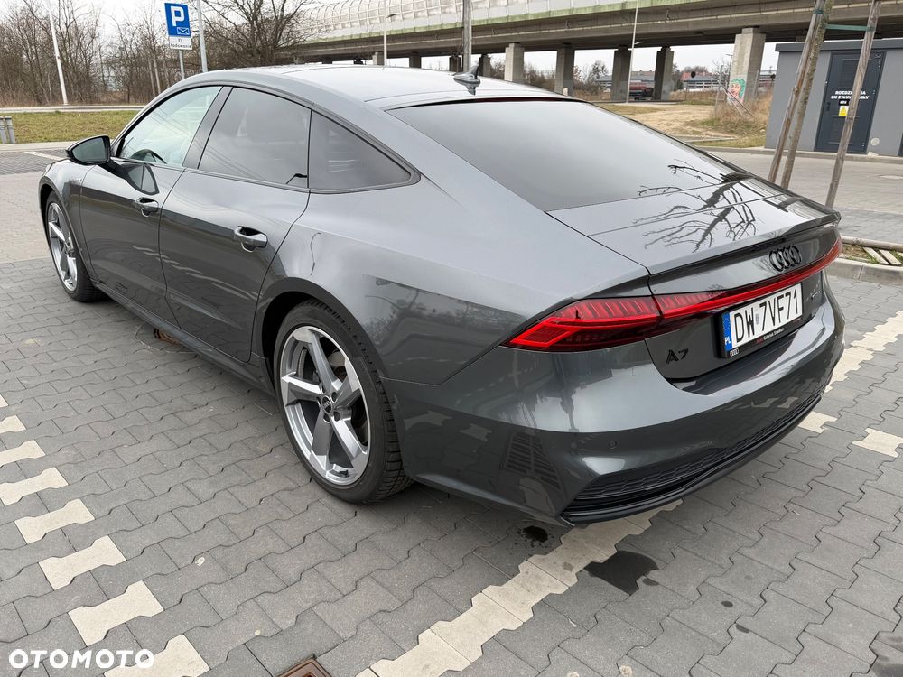 Audi A7 Sportback 45 TFSI Quattro S tronic - 3