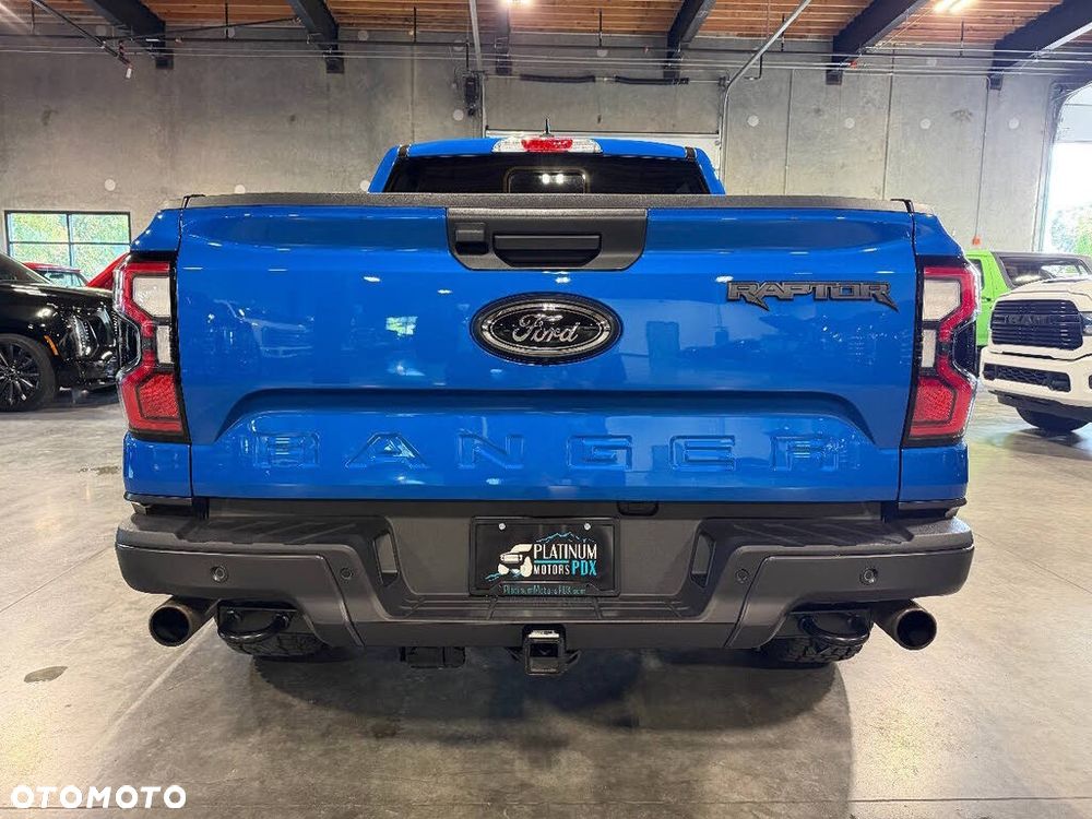 Ford Ranger 2.0 EcoBlue 4x4 DC Wildtrak - 13