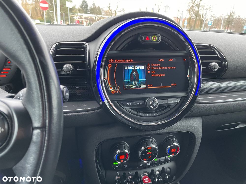 MINI Clubman Cooper SD ALL4 sport - 30