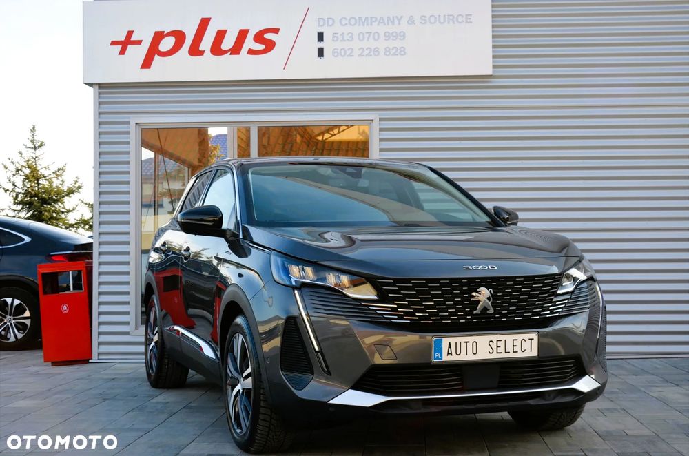 Peugeot 3008 225 e-EAT8 Allure - 2