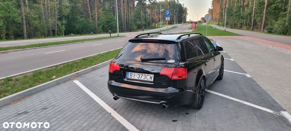 Audi A4 2006 photo 4