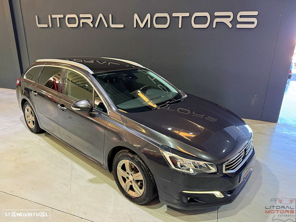 Peugeot 508 SW 1.6 BlueHDi Active - 2