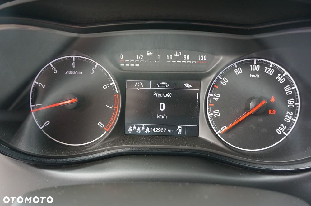 Opel Zafira 1.4 Turbo Innovation - 10