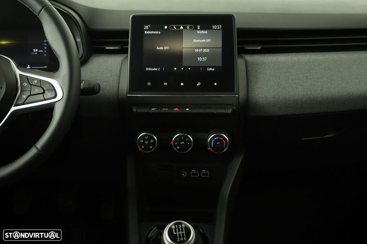 Renault Clio 1.0 TCe Evolution - 9