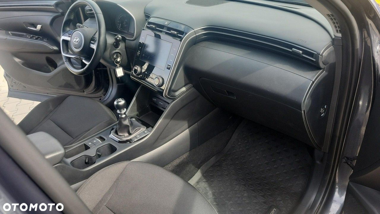 Hyundai Tucson - 21