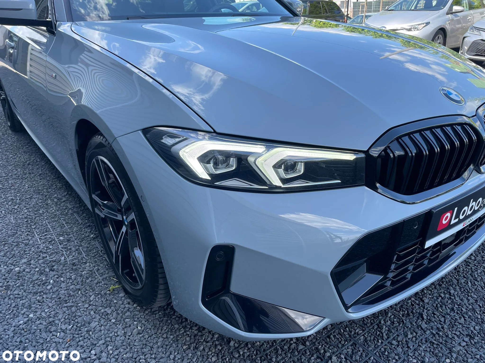 BMW Seria 3 320d Touring xDrive M Sport - 37