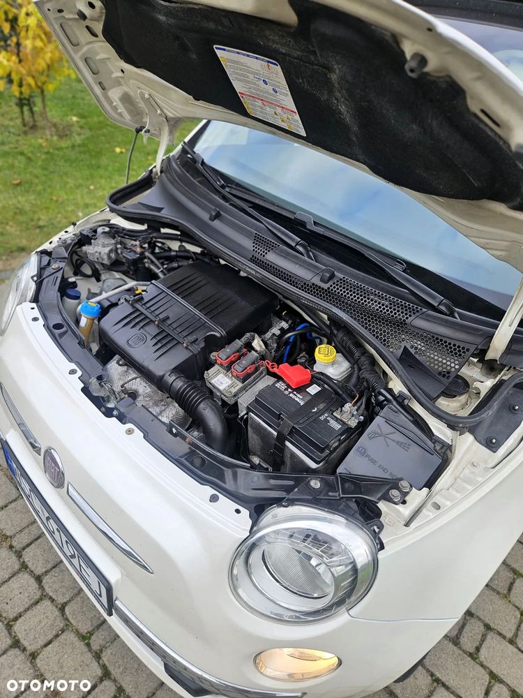 Fiat 500 1.2 8V Sport - 18