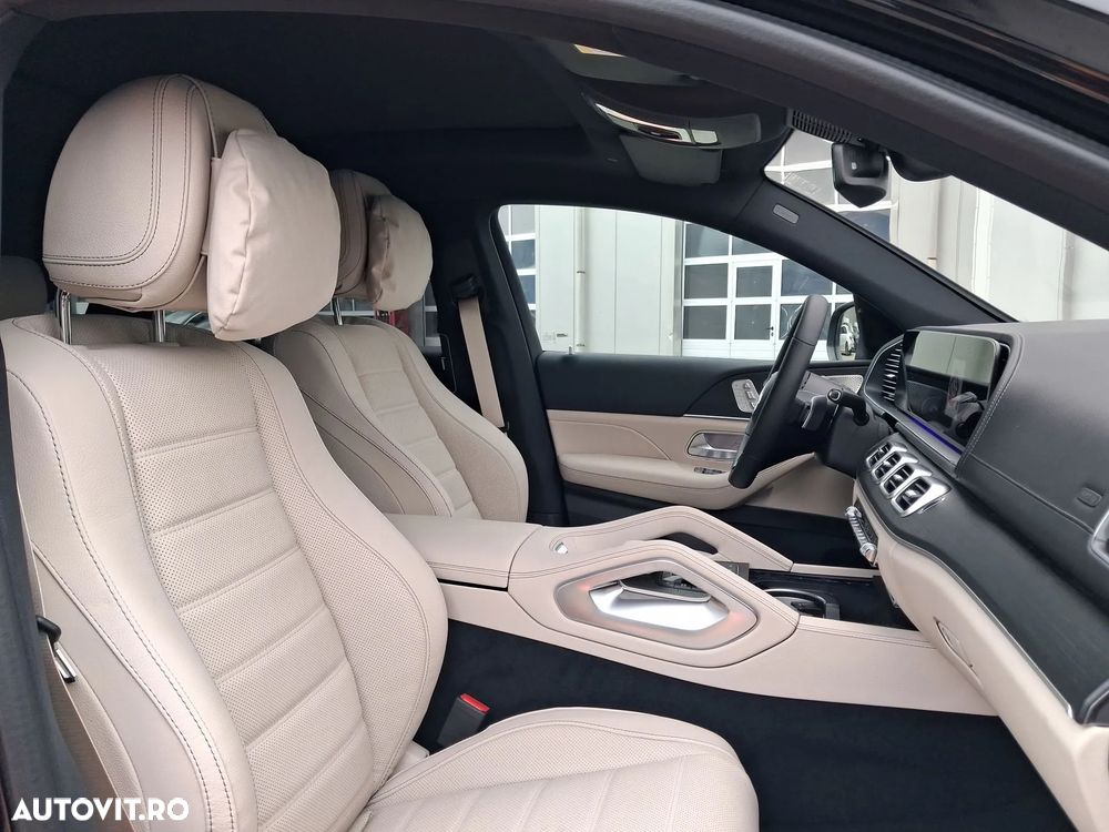 Mercedes-Benz GLE - 13