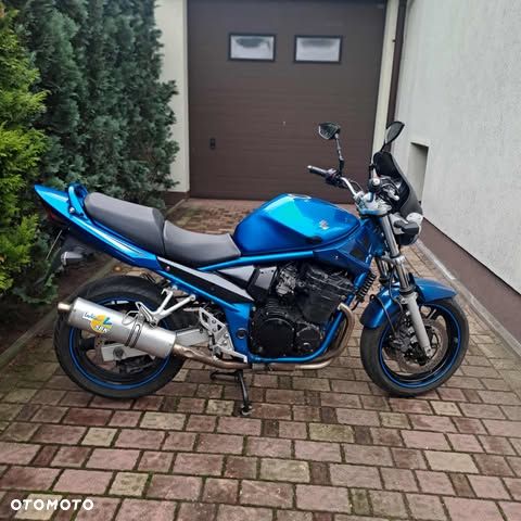 Suzuki Bandit - 1