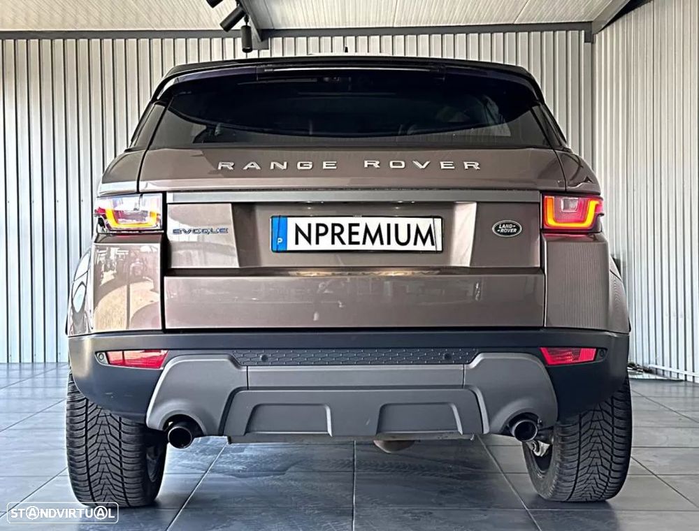 Land Rover Range Rover Evoque 2.0 eD4 SE Dynamic - 16