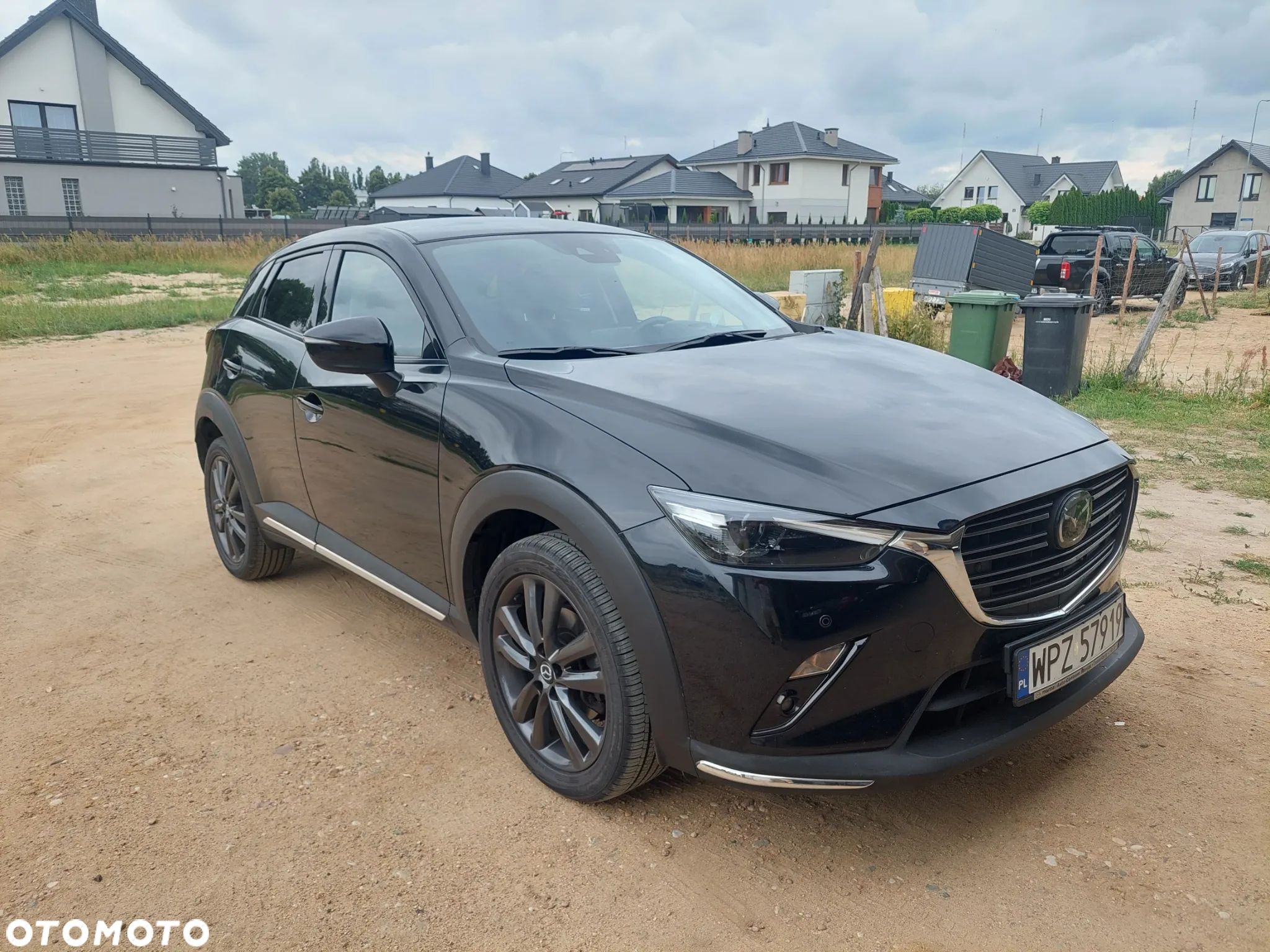 Mazda CX-3 SKYACTIV-G 120 SKYACTIV-Drive FWD Sports-Line - 1