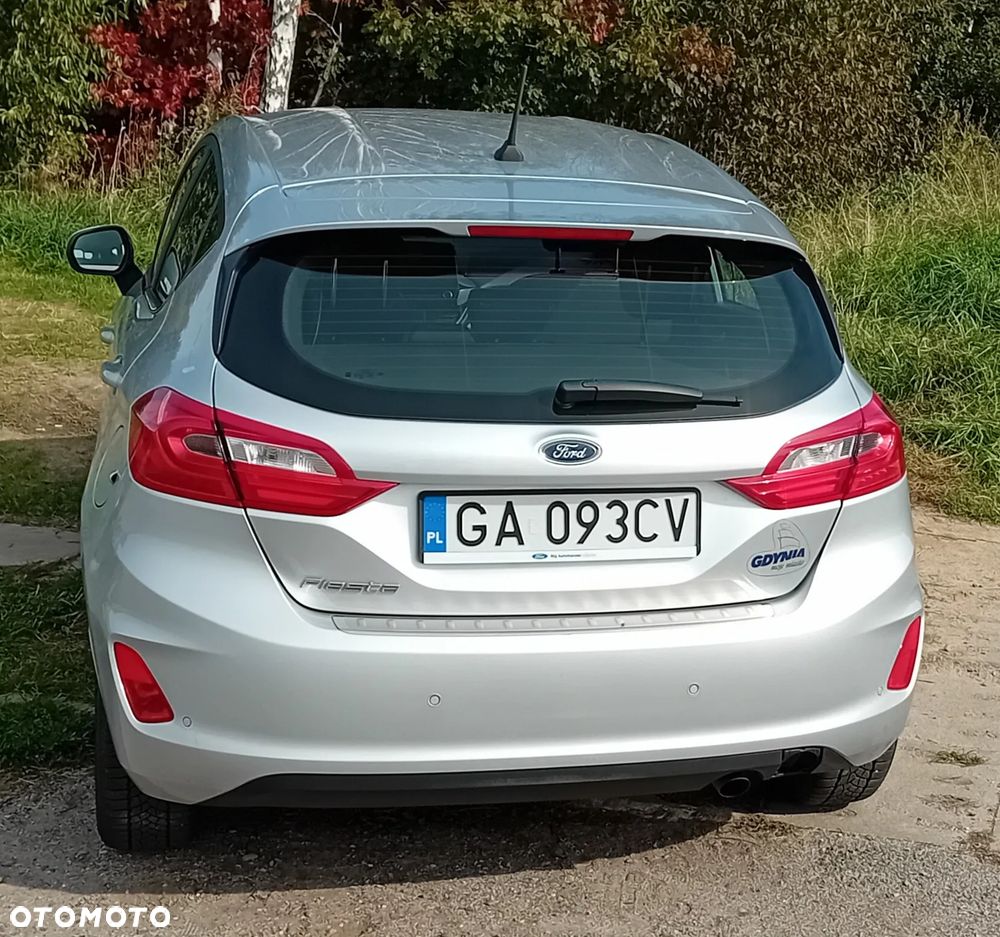 Ford Fiesta - 3