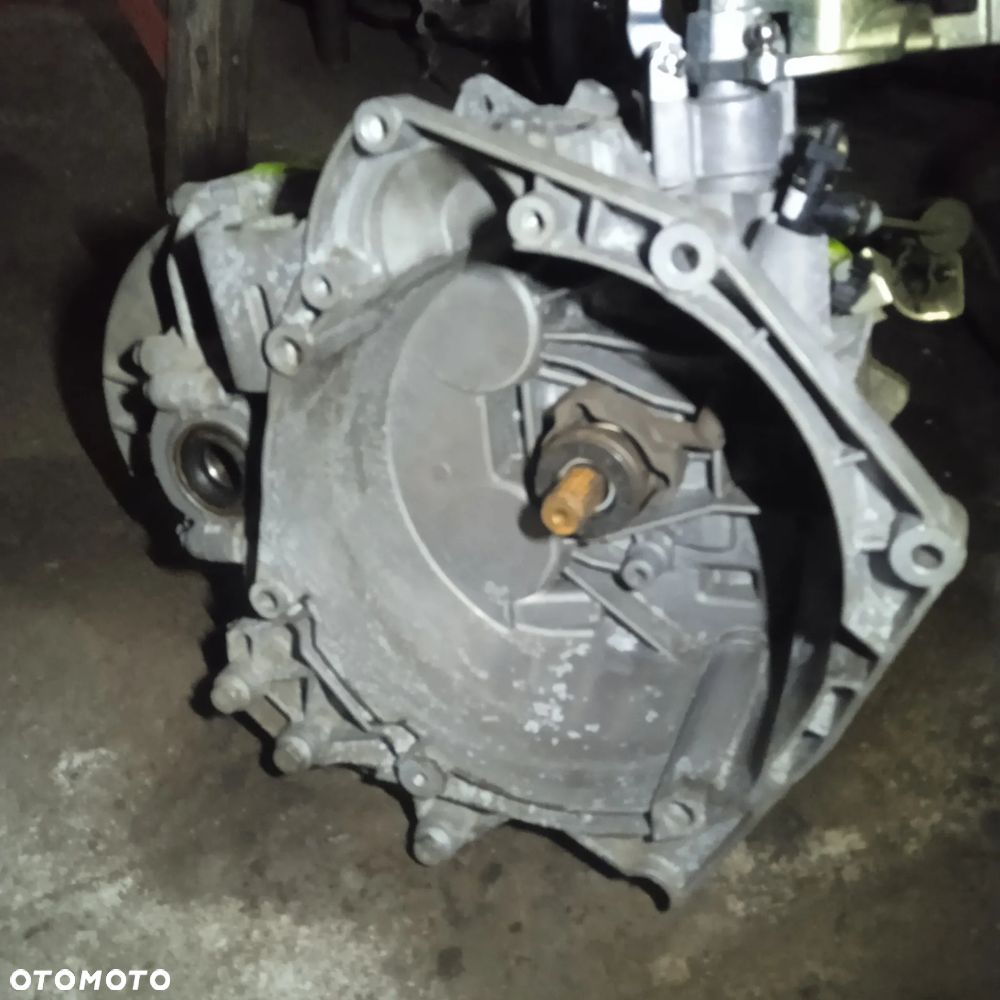 Skrzynia biegów Ducato III Jumper boxer 2.0JTD - 5
