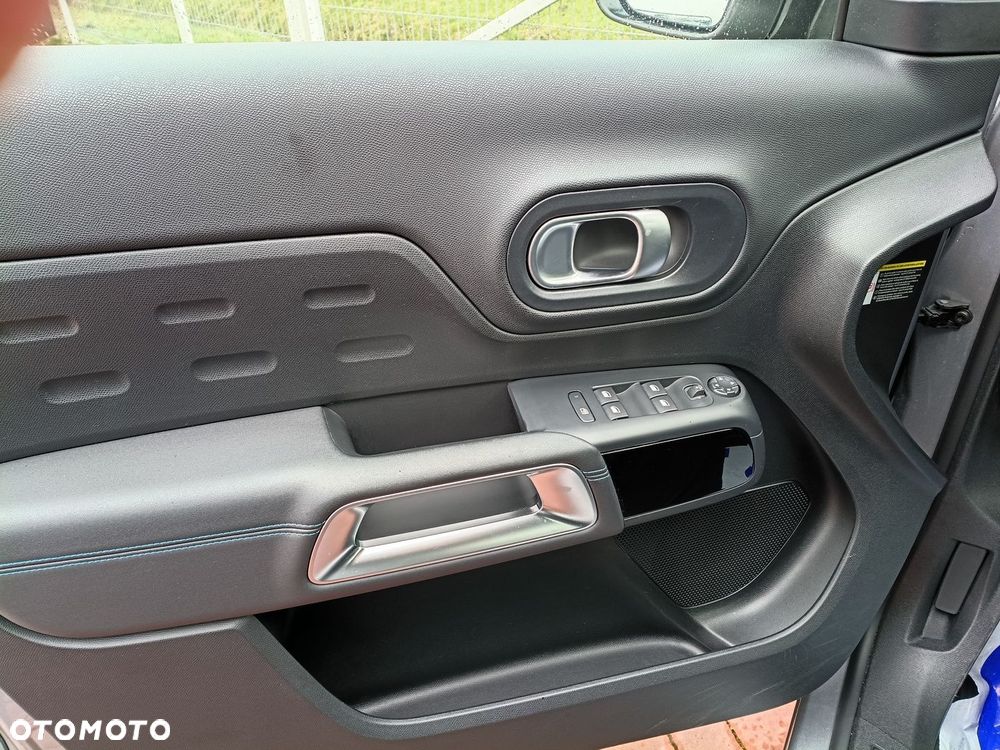 Citroën C5 Aircross 1.2 mHEV Max eDCT6 - 11