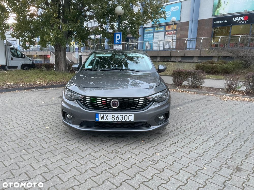 Fiat Tipo 1.4 T-Jet 16v Lounge EU6 - 6