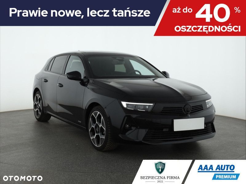 Opel Astra - 1