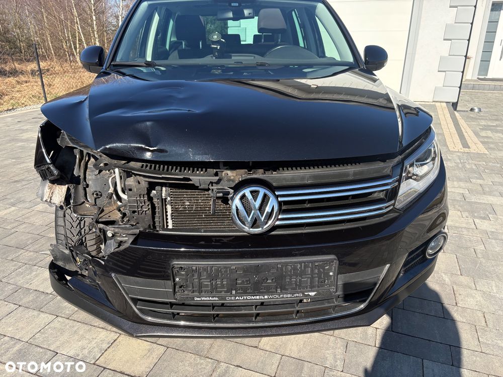 Volkswagen Tiguan 2.0 TDI SCR BlueMotion Technology Sport & Style - 23