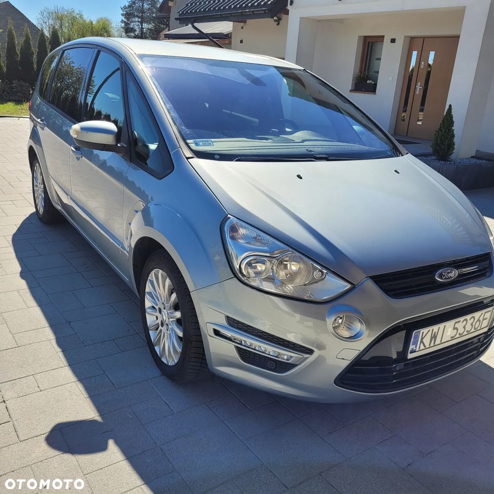 Ford S-Max 2.0 TDCi Ambiente - 5