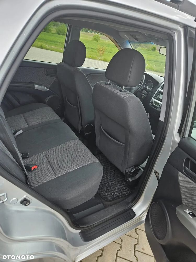 Kia Sportage - 8