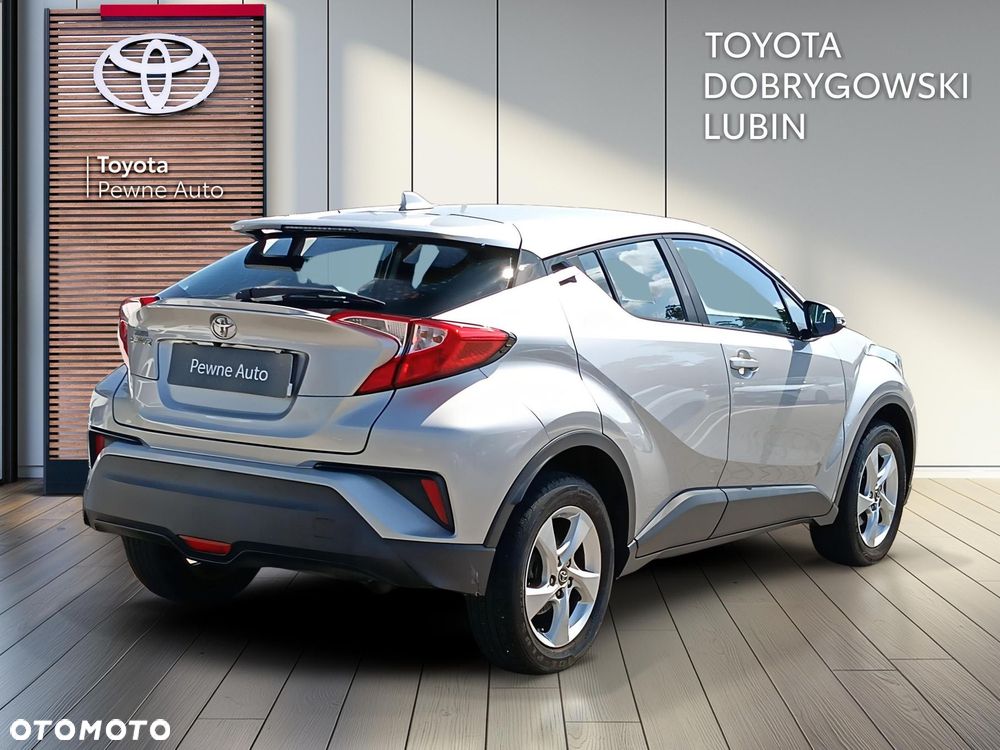 Toyota C-HR 1.2 T GPF Premium - 5