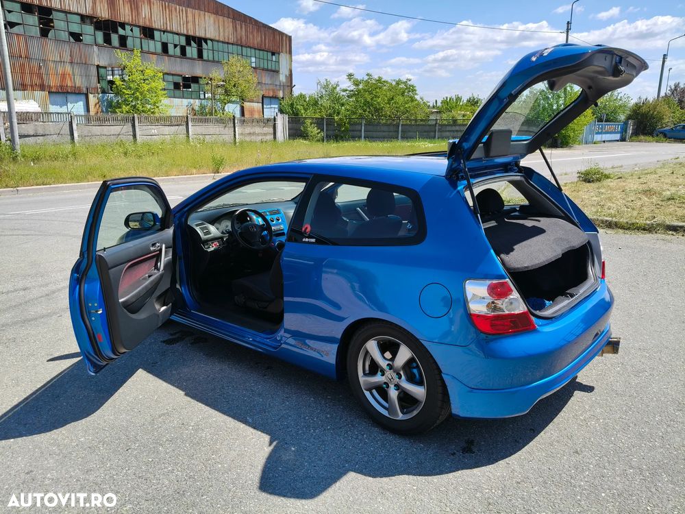 Honda Civic 1.6i Sport Unlimited - 3