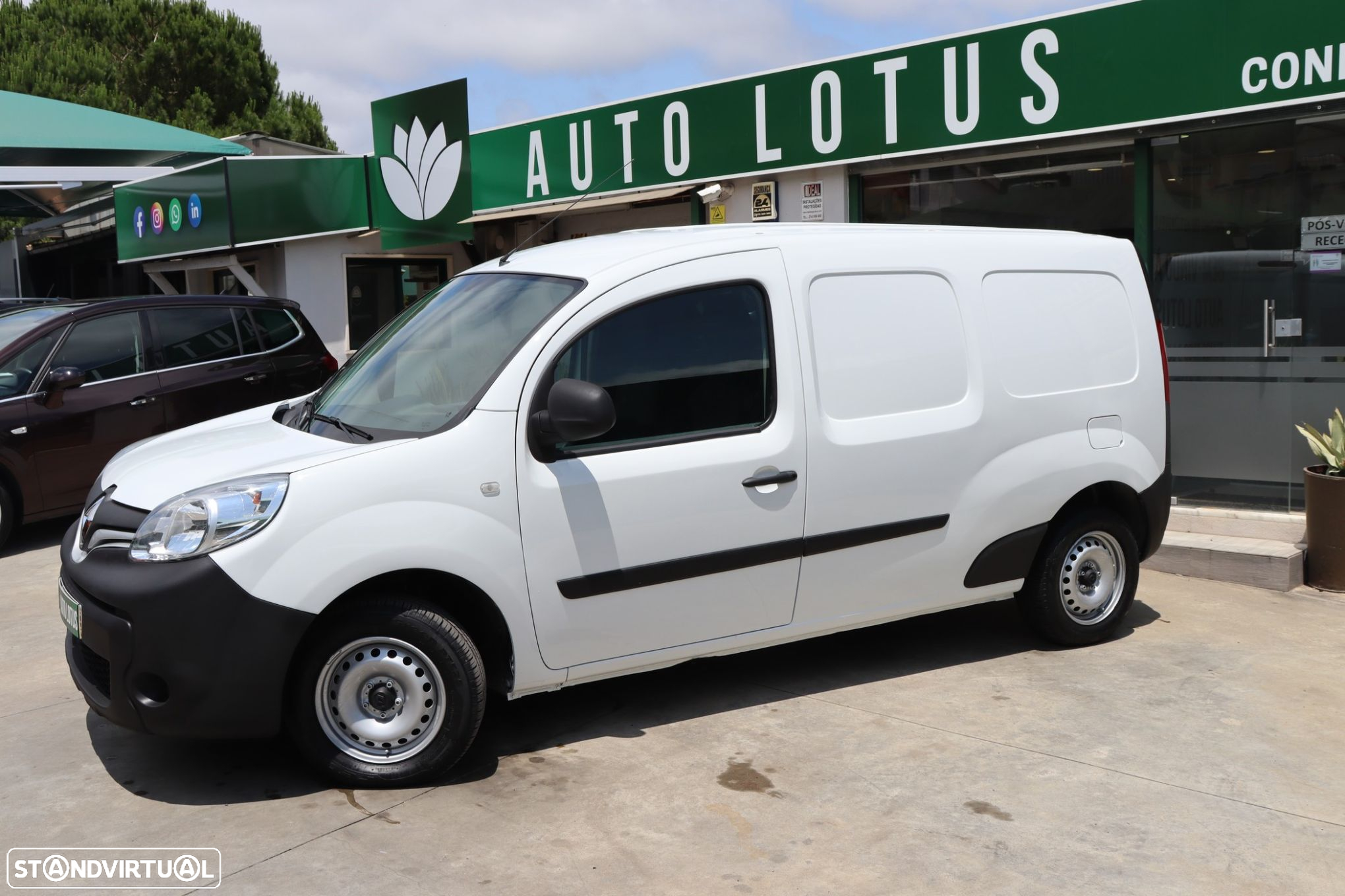 Renault Kangoo 1.5 dCi Maxi Business - 2