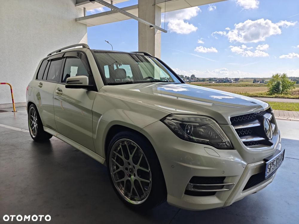 Mercedes-Benz GLK 350 4-Matic - 6