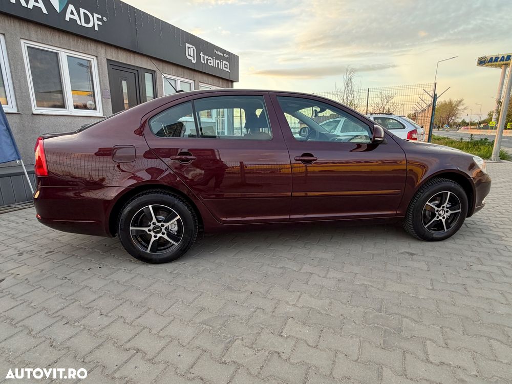 Skoda Octavia - 27