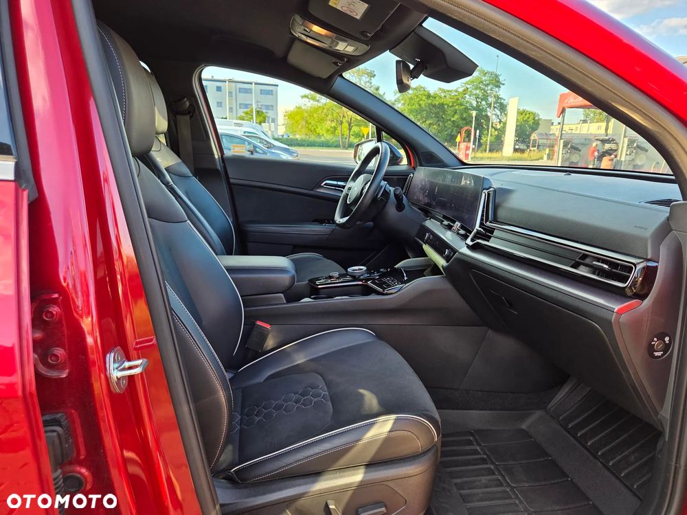 Kia Sportage 1.6 T-GDI MHEV GT Line 4WD DCT - 21
