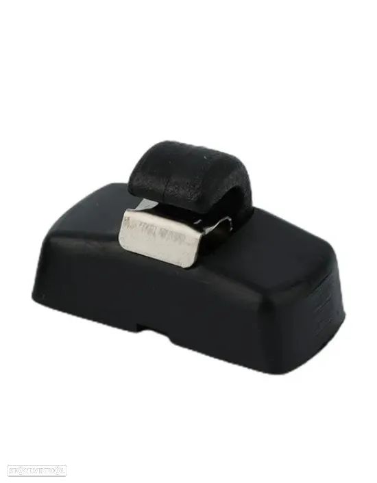 Mola Suporte Pala Sol Volkswagen Golf Passat Seat - Preto - 1