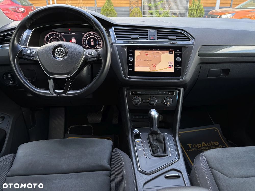 Volkswagen Tiguan 2.0 TDI BMT SCR Highline DSG - 36