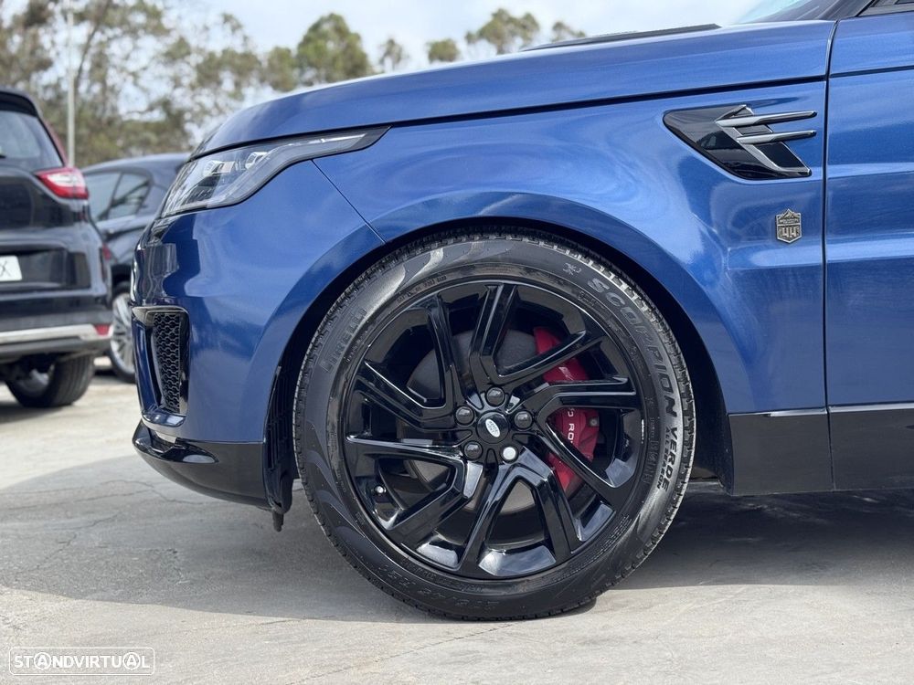 Land Rover Range Rover Sport 2.0 Si4 PHEV HSE Dynamic - 27