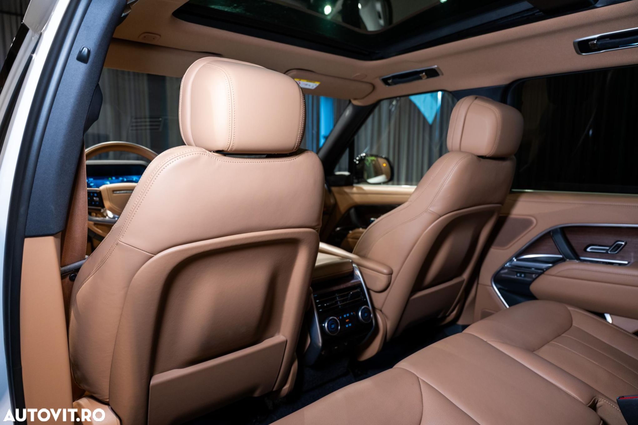 Land Rover Range Rover 3.0 I6 D350 MHEV HSE - 22