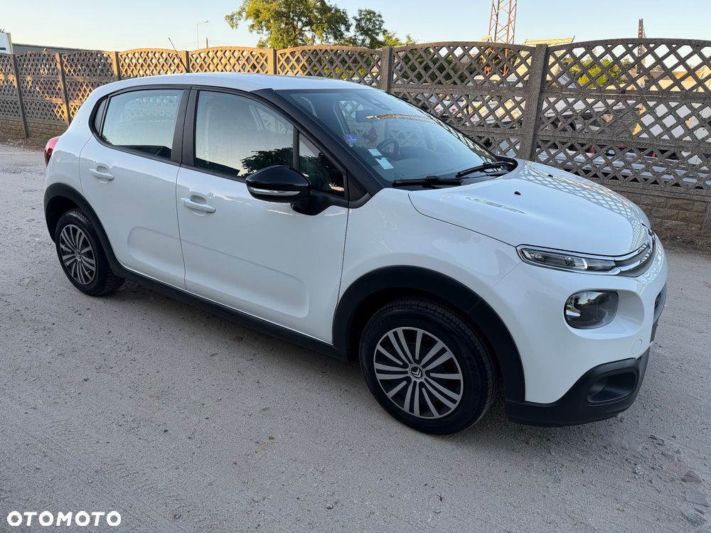 Citroën C3 - 5