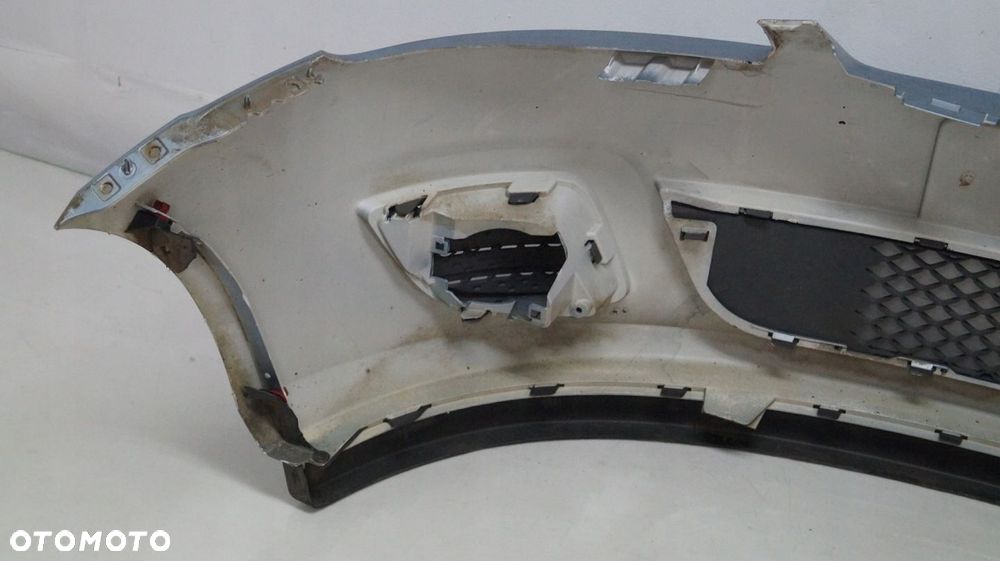ZDERZAK PRZEDNI FORD FIESTA MK6 LIFT J4 2006 - 11