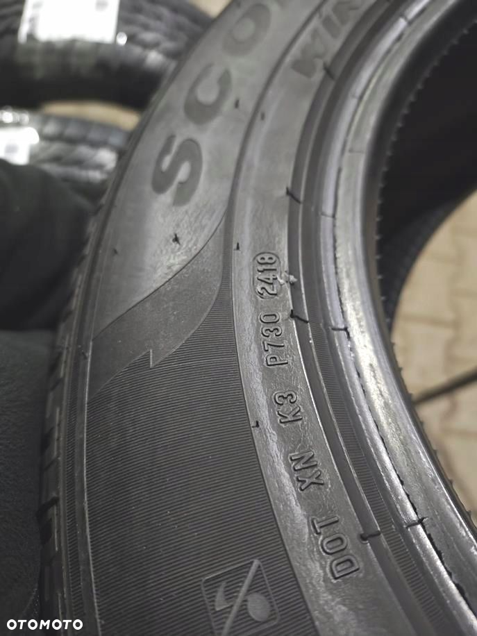 235/60R18 pirelli opony zimowe 50021 - 6
