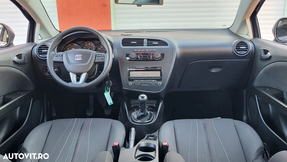 Seat Leon 1.2 TSI Copa - 3