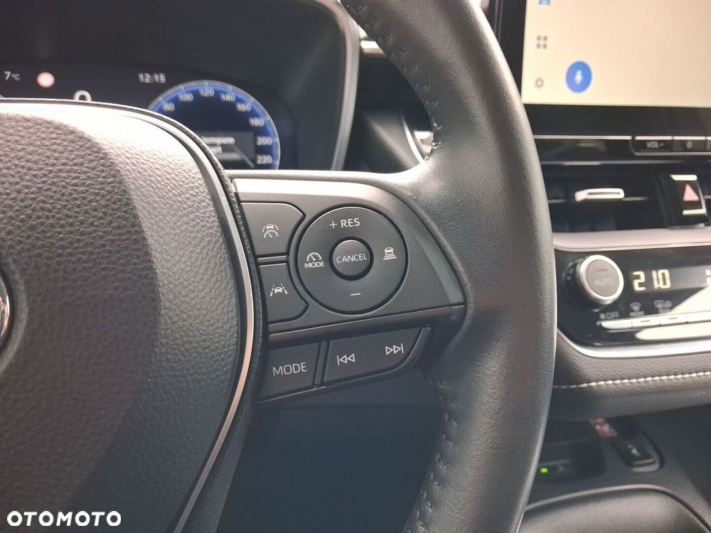 Toyota Corolla 1.5 Style - 20