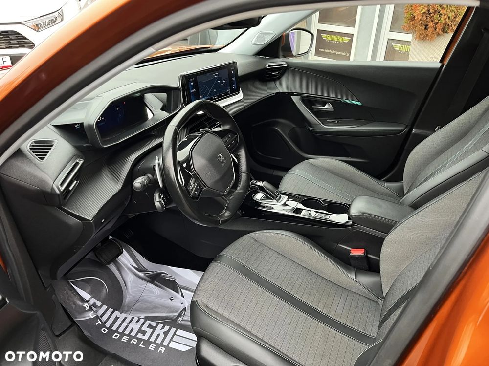 Peugeot 2008 1.5 BlueHDi Allure S&S EAT8 - 13
