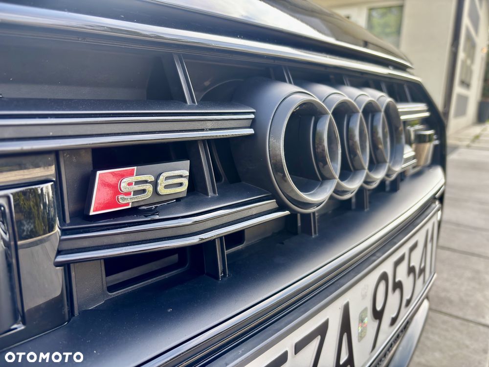 Audi S6 Avant TDI quattro tiptronic - 25