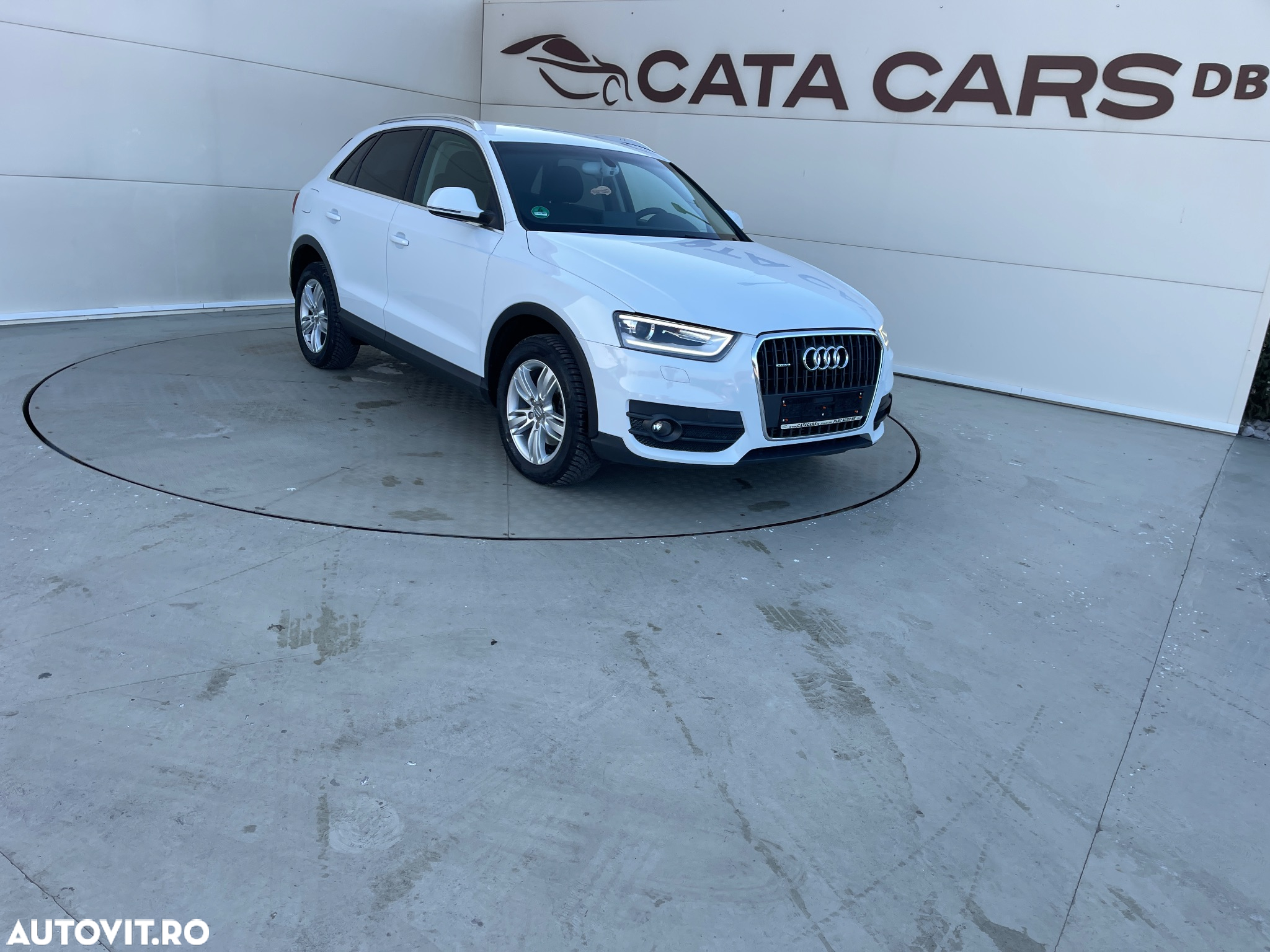 Audi Q3 2.0 TDI Quattro S tronic - 20