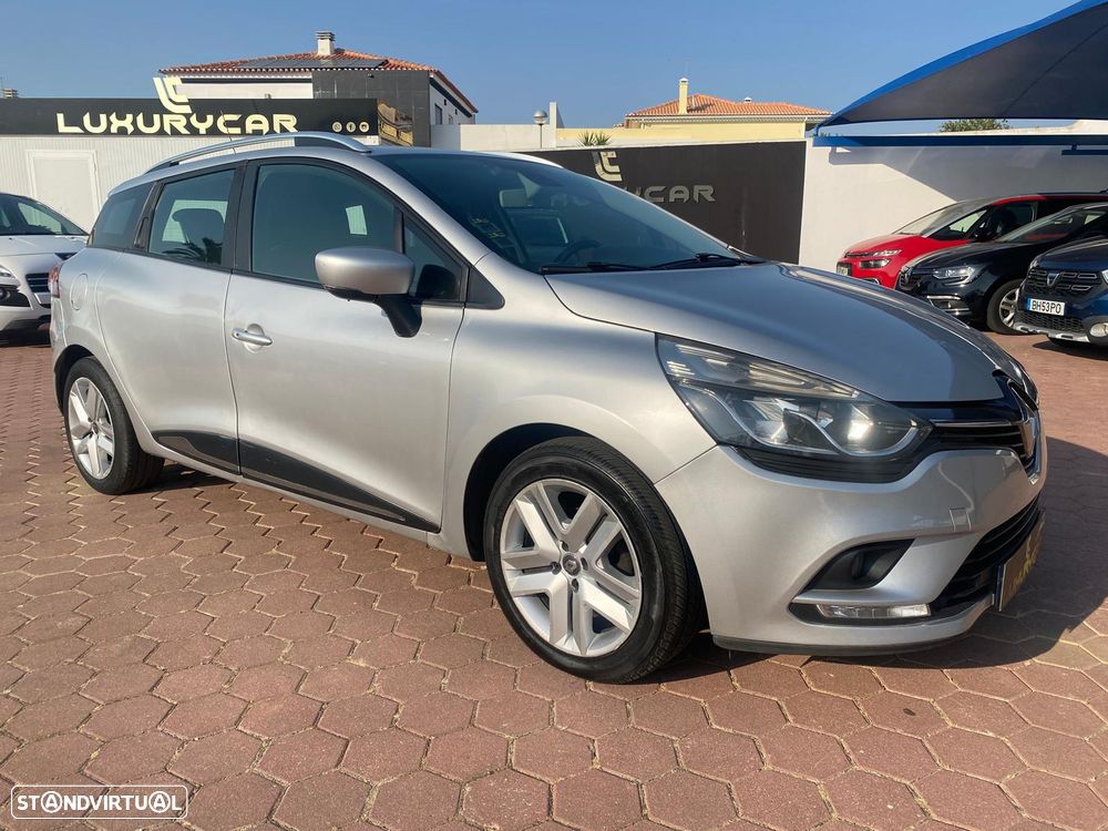 Renault Clio Sport Tourer Energy dCi 90 Business - 4