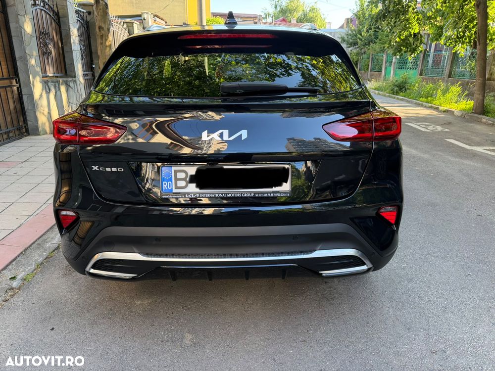 Kia XCeed 1.6 T-GDI 7DCT Style - 8