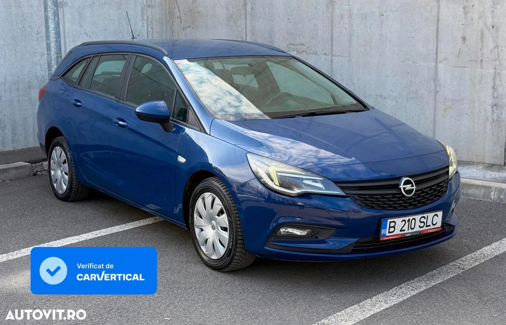 Opel Astra 1.6 CDTI ECOTEC ECOFlex Start/Stop Dynamic - 1