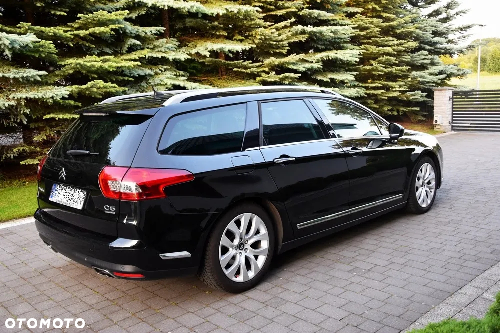 Citroën C5 Tourer V6 HDi 240 Biturbo FAP Exclusive - 2