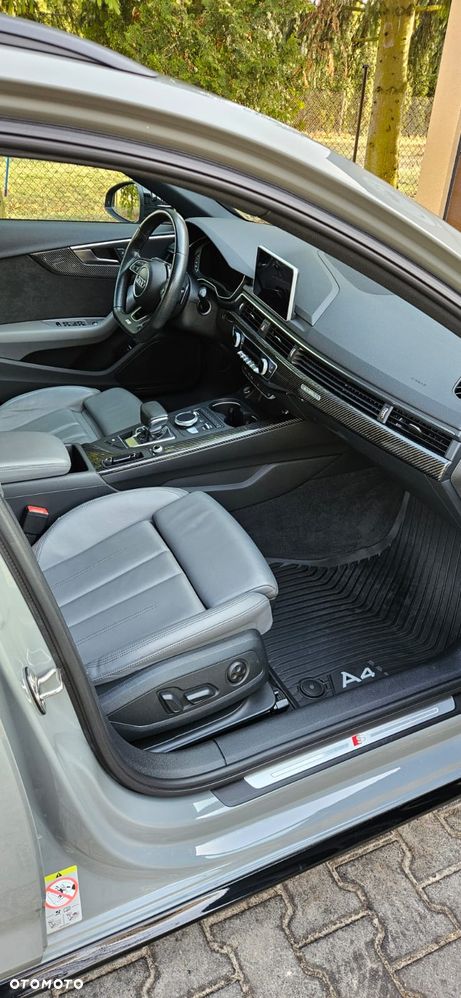 Audi A4 Avant 3.0 TDI quattro tiptronic sport - 9